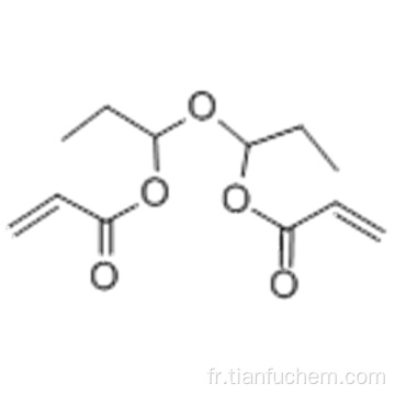 Diacrylate d&#39;oxybis (méthyl-2,1-éthanediyl) CAS 57472-68-1